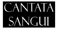 All Cantata Sangui items
