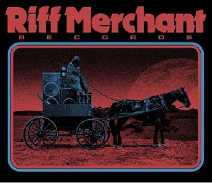 All Riff Merchant Records items